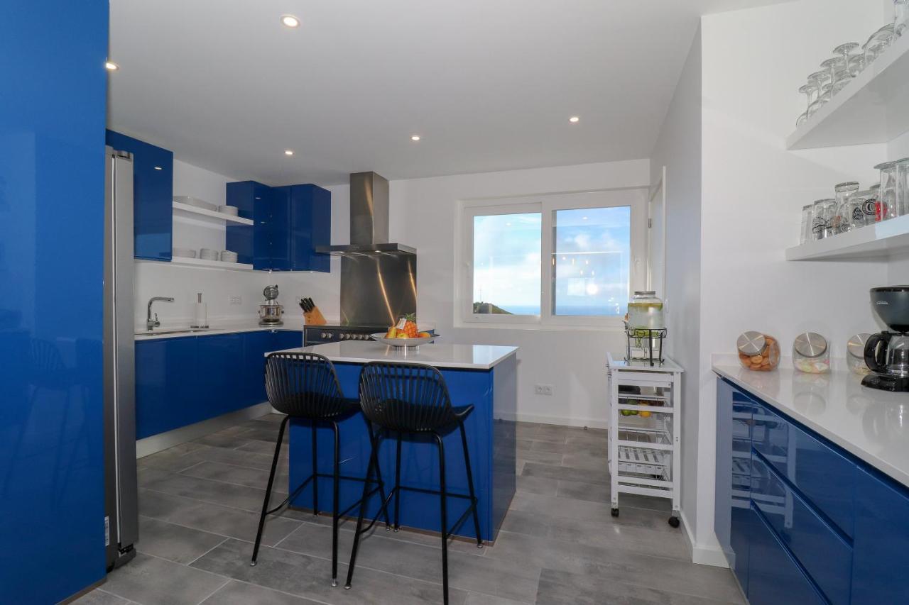 לינה וארוחת בוקר Algarvia Casa Baleia A Vista מראה חיצוני תמונה