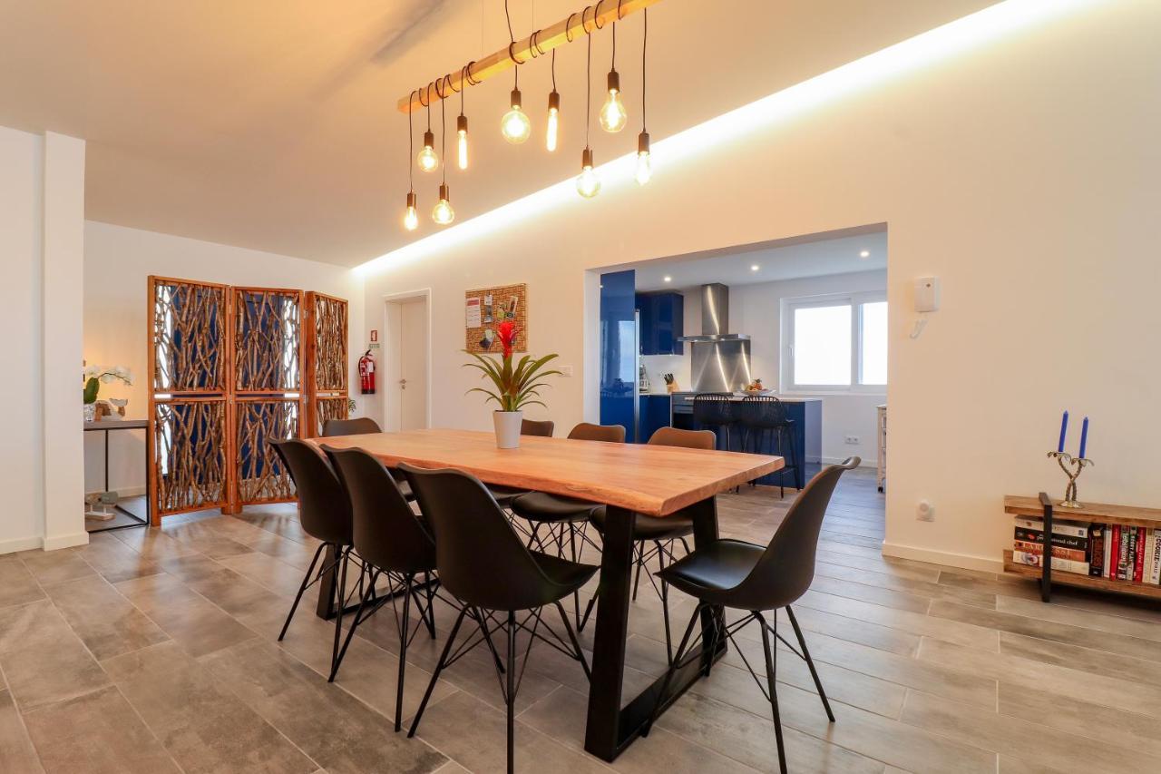 לינה וארוחת בוקר Algarvia Casa Baleia A Vista מראה חיצוני תמונה